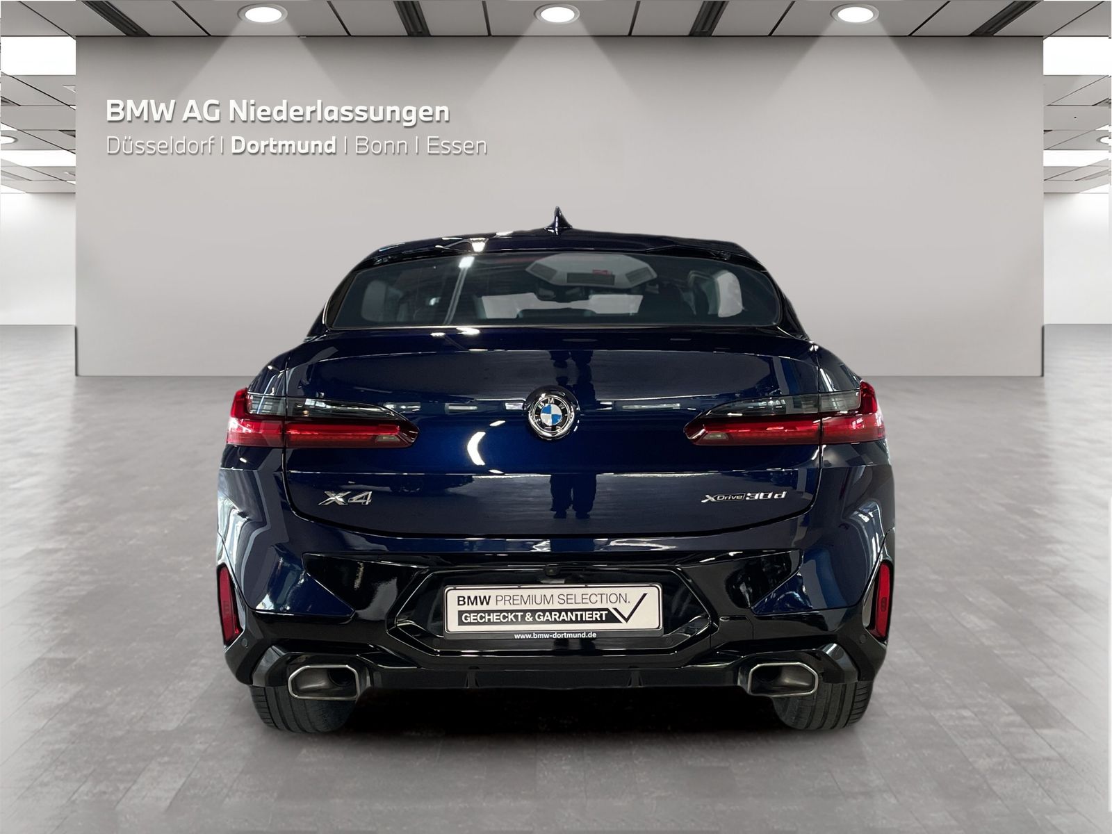 BMW X4 - Bild 9