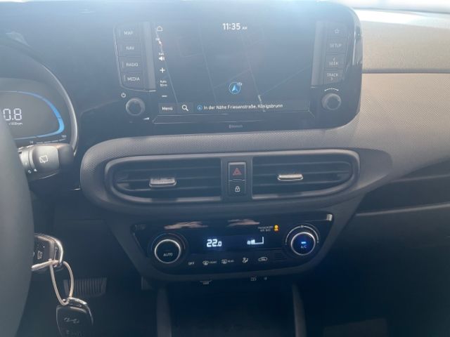 Fahrzeugabbildung Hyundai i10 Trend 1.0 A/T (MY25) Komfortpaket Navi Klima