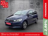 Volkswagen Touran 2.0 TDI DSG Move DIGITAL COCKPIT LED AHK  - VW Touran Gebrauchtwagen in Bochum