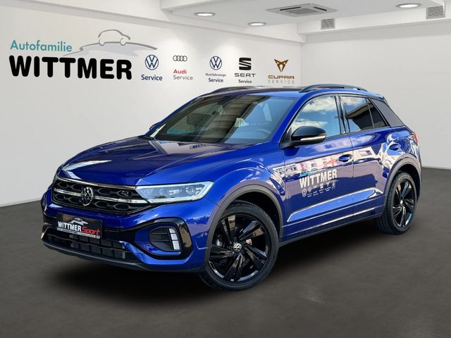 T-Roc 1.5 TSI DSG R-Line ACC/AHK/NAV/APP/LED/FLA