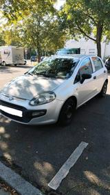 Fiat Grande Punto Evo 1.4 75PS - Fiat Grande Punto: Evo