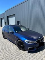 BMW M 550d , 1 Jahr BMWGarantie,AHK, Massage,Head