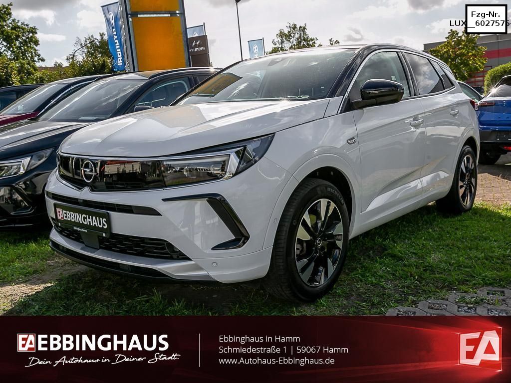 Image of Opel Grandland (X)