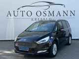 Ford Galaxy 2.0 EcoBlue Titanium / PANO / 7-Sitzer - Ford Galaxy in Duisburg