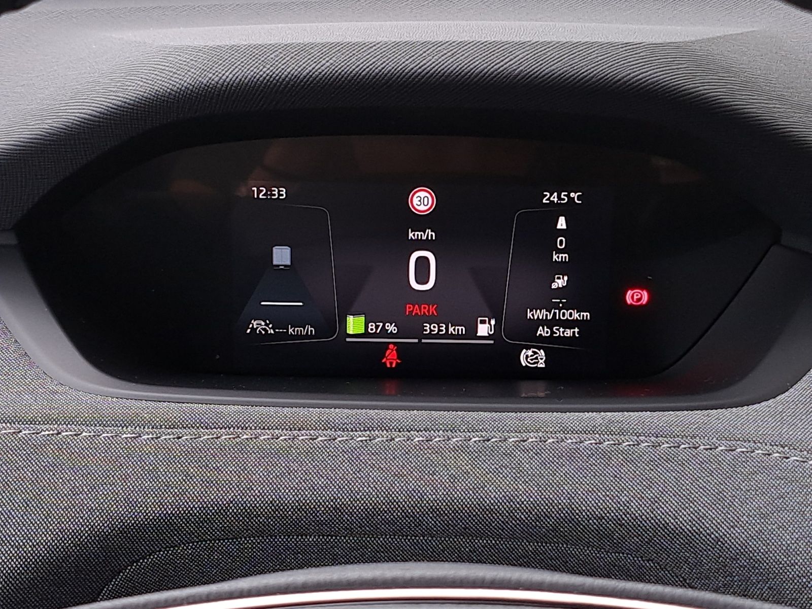 Skoda Enyaq - Bild 19