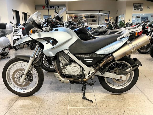 BMW F 650 GS F650GS