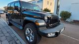 Jeep Wrangler 2.2l CRDi Unlimited Sahara Automati... - gebrauchte Jeep Wrangler aus dem Jahr 2019