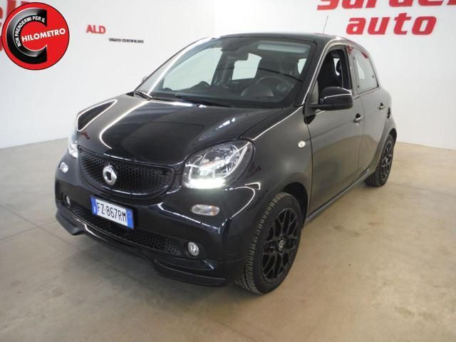 Smart SMART ForFour 70 1.0 twinamic Superpassion