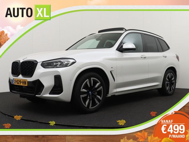 BMW iX3 80 kWh M-Sport Pano-dak Adapt. Cruise Dodeho