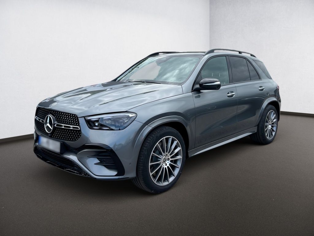 Mercedes-Benz GLE 450 d 4M AMG*Night*HUD*Pano*Mbeam*Burmester* imagem 2