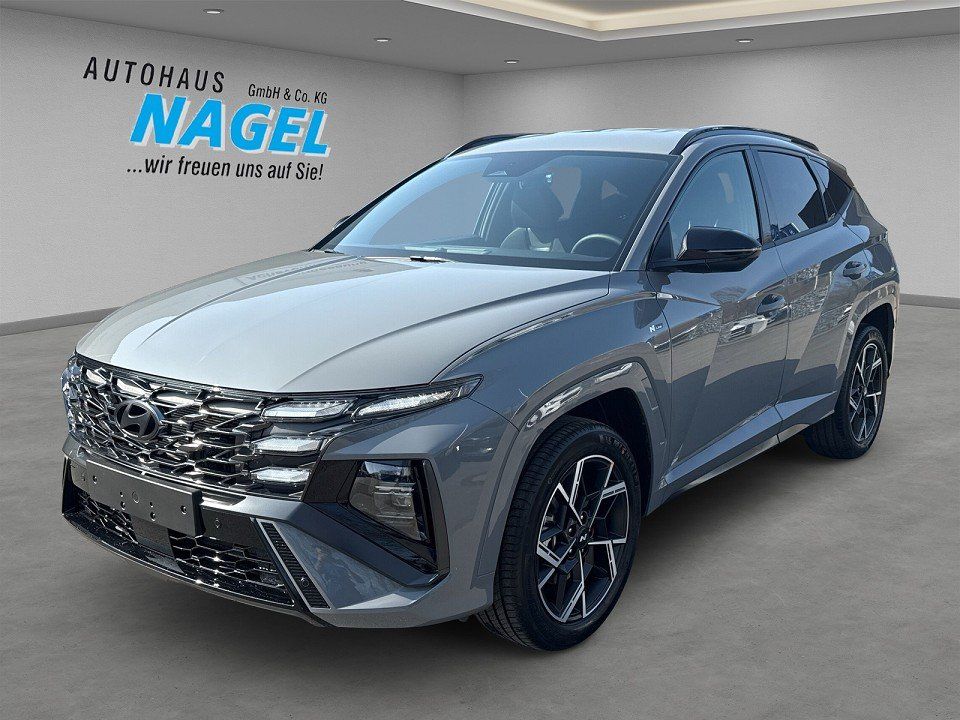 Hyundai TUCSON HEV 1.6 T-GDi *N-Line* + LED-Paket