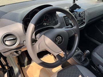 Volkswagen move up!  1,0 l 60 PS 5-Gang