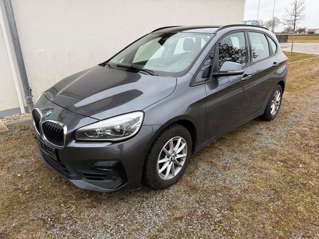 BMW 218i*Advantage*AUTOMATIK*LED*