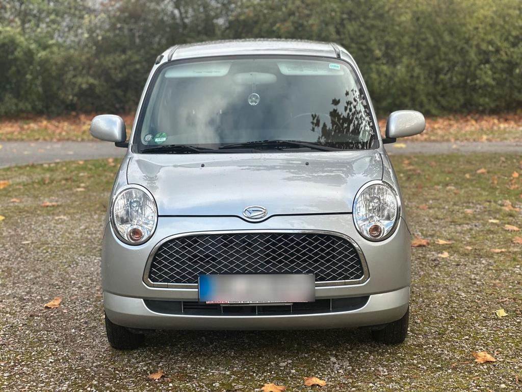 Daihatsu Trevis 1.0L Euro 4,5 Klima ALU Ne...