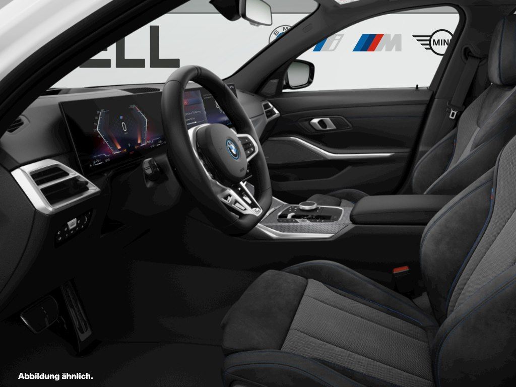 BMW 330e xDrive Touring M Sportpaket HK HiFi DAB foto 3