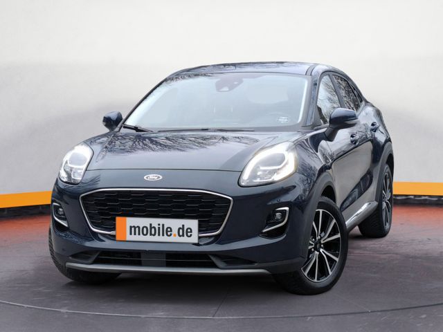 Ford Puma 1.0 EcoBoost Mild-Hybrid Titanium Design