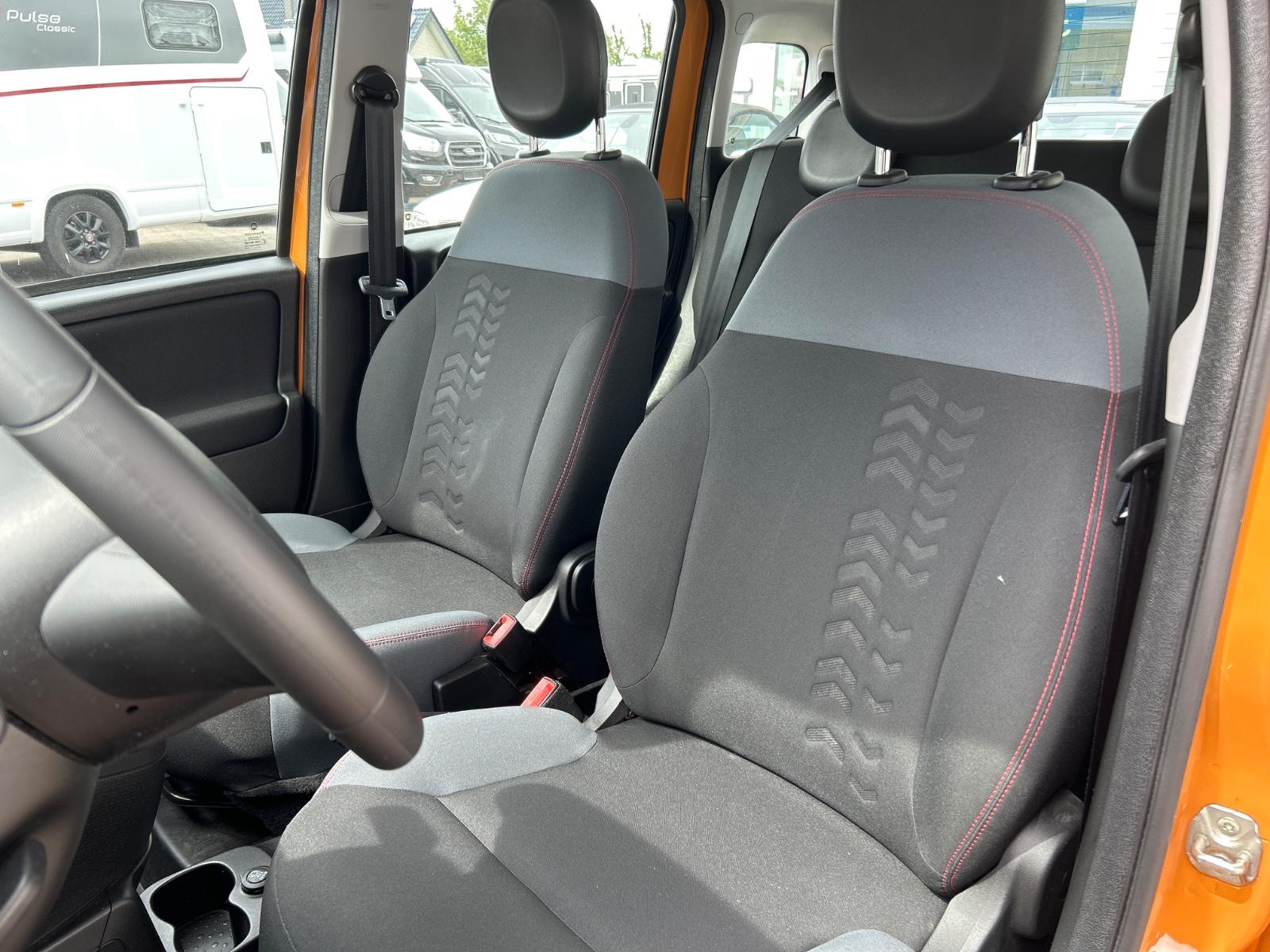 Fiat Panda Easy