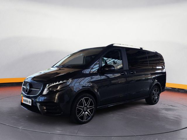 Mercedes-Benz V 300 d long 4M AMG*Park-Paket*Burmester*360°Kam