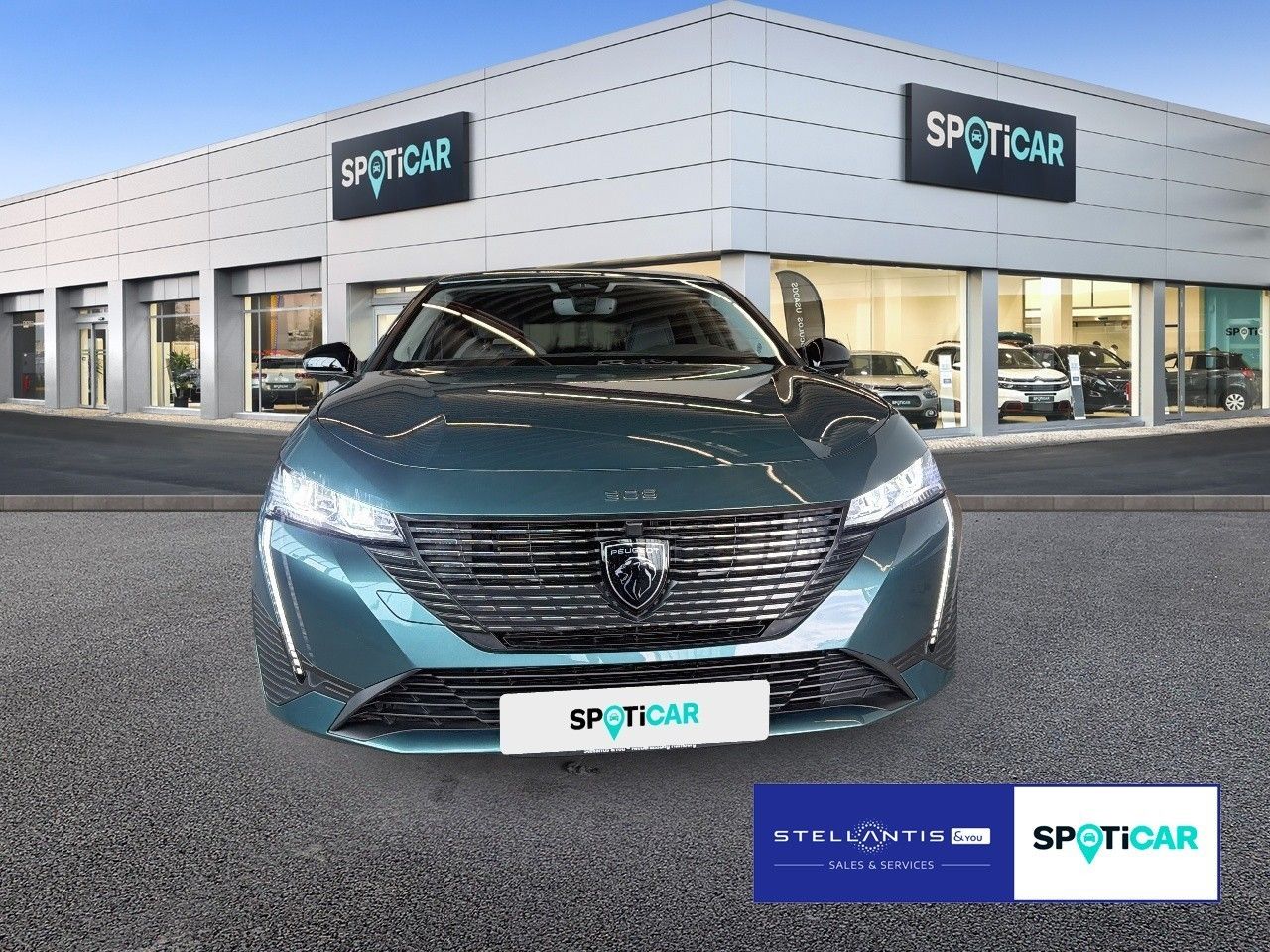 Peugeot 308 SW 1.2 PureTech 130 Allure imagem 2