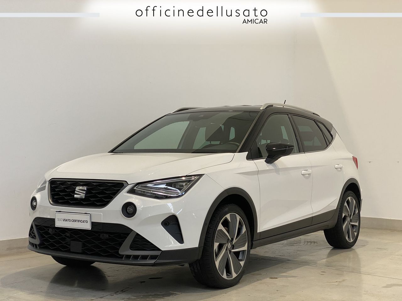SEAT Seat Arona 1.0 ecotsi 95cv fr