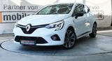 Renault Clio V*Tüv&Inspektion Neu*Automatik*Navi*Leder* - Renault Clio: Weiß
