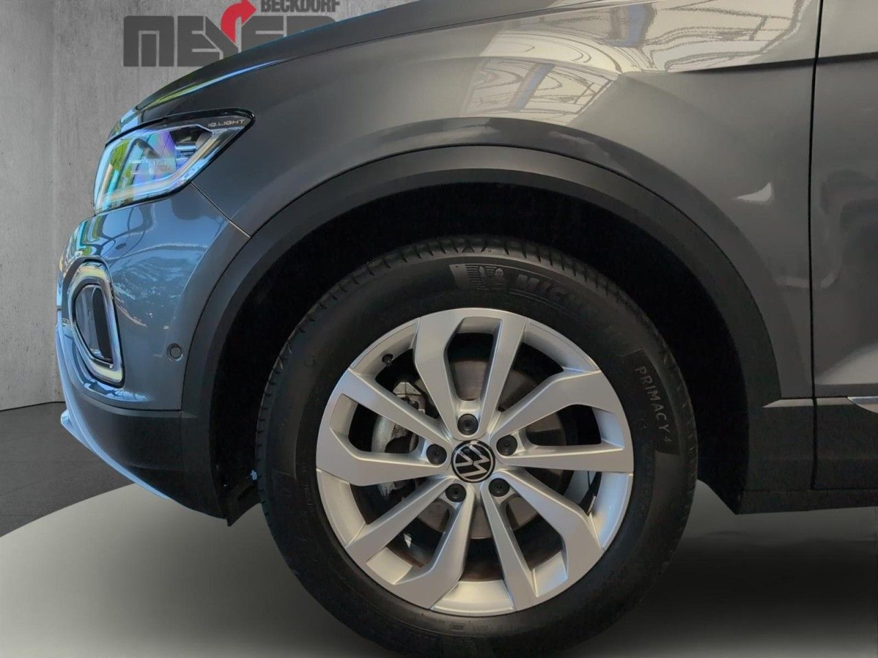 T-Roc Style 1.5 TSI DSG Klima Navi