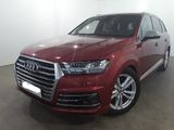 Audi SQ7 4.0 TDI quattro tiptronic - - Audi SQ7 aus 2017