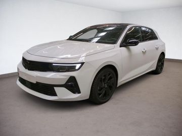 Fotografie 2 des Opel Astra 1.2 Turbo Automatik Ultimate