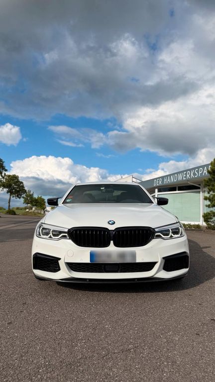 Image of BMW M550