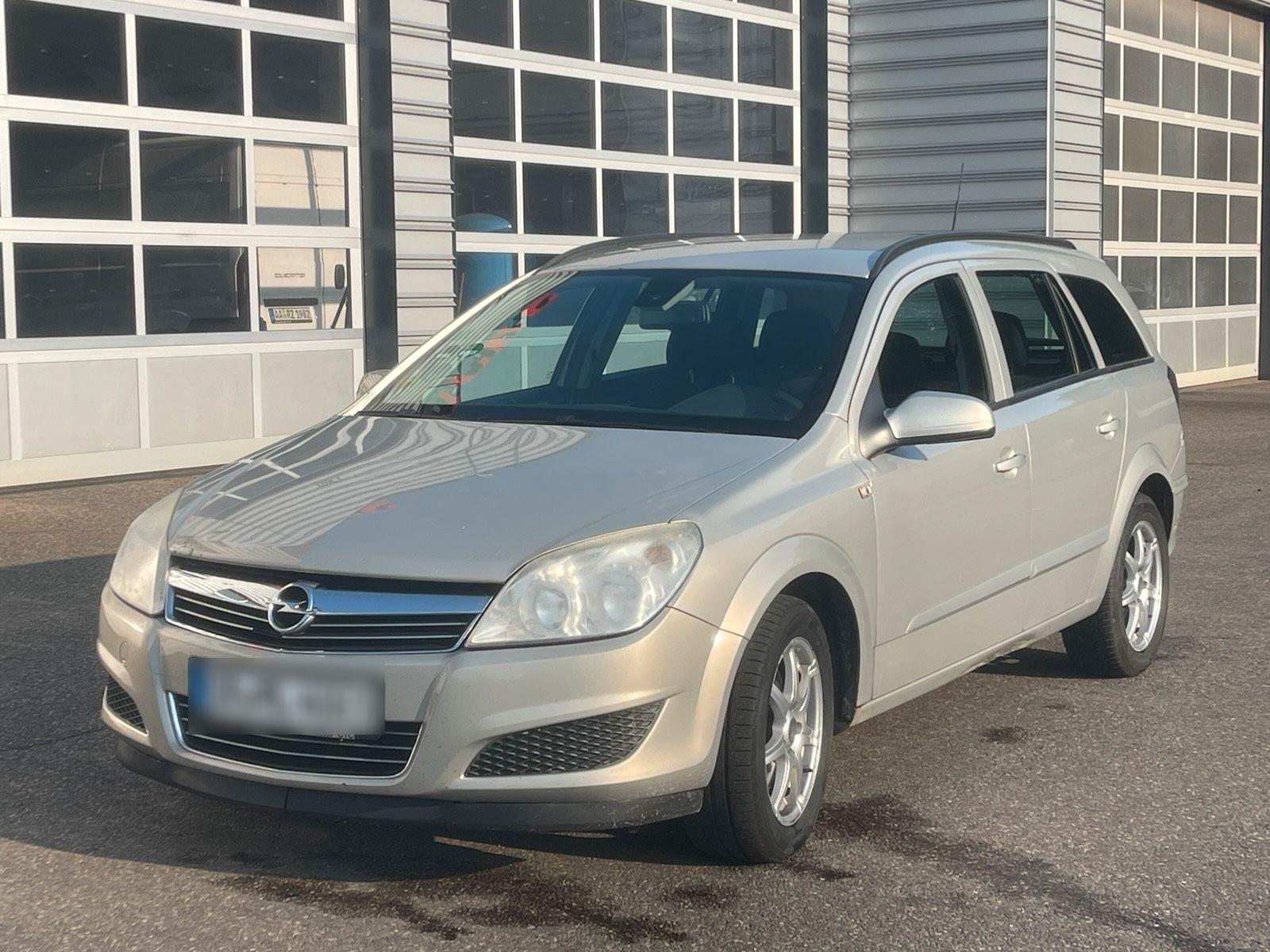 Opel Astra, 2006