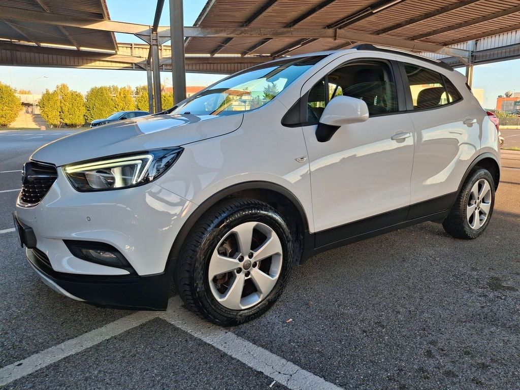 Image of Opel Mokka X