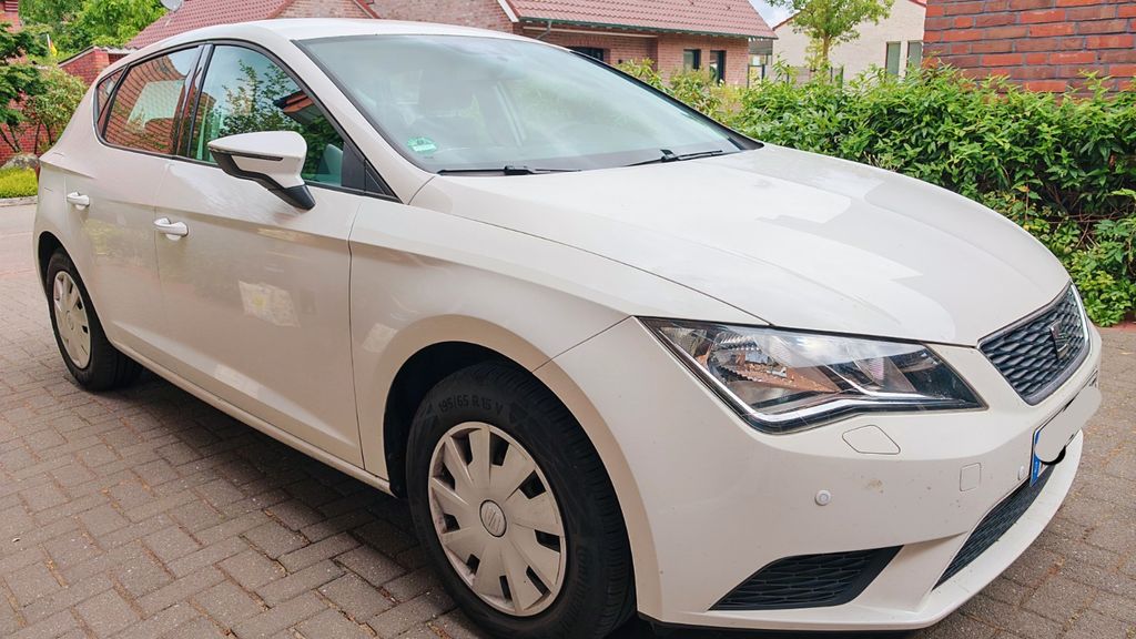 Image of Seat Leon