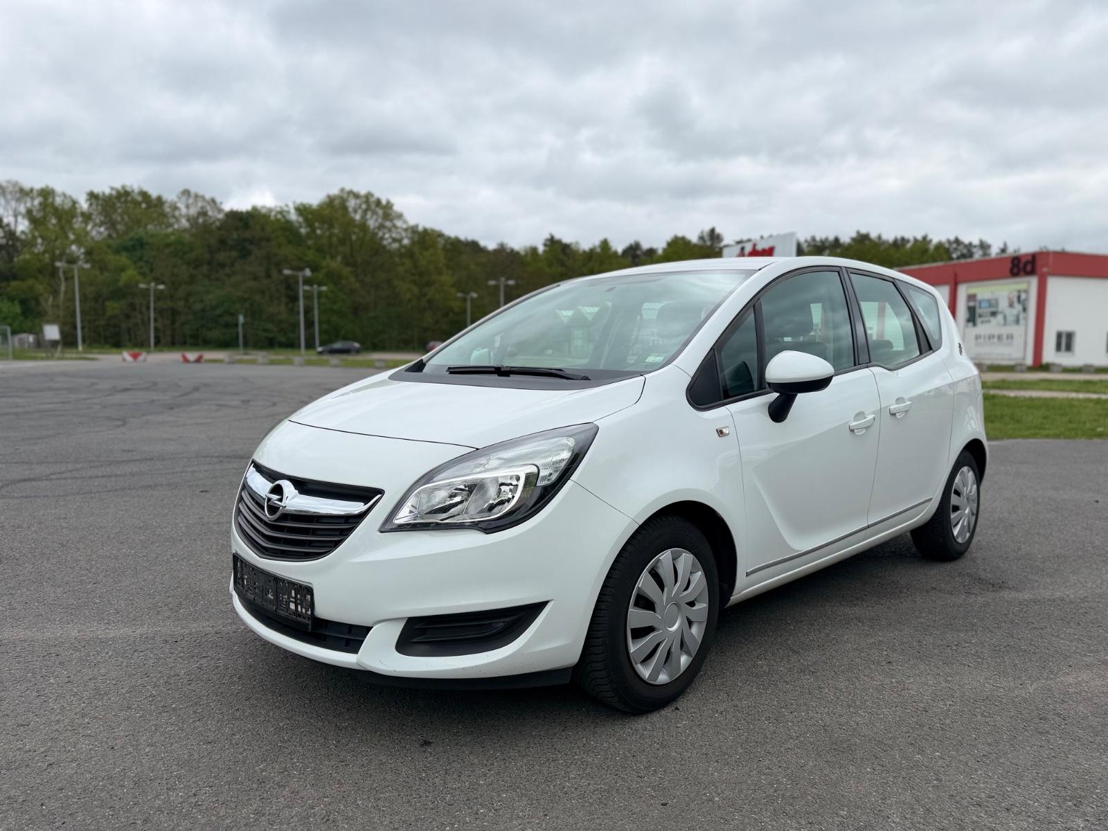 Opel Meriva B Selection