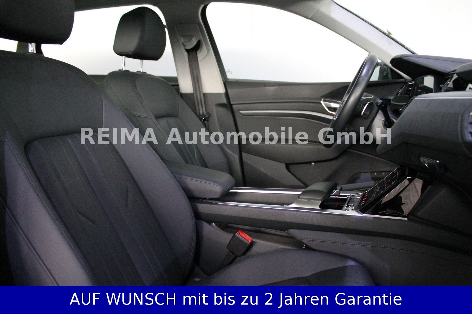Fahrzeugabbildung Audi e-tron 50 quattro advanced, Pano, LED, Leder