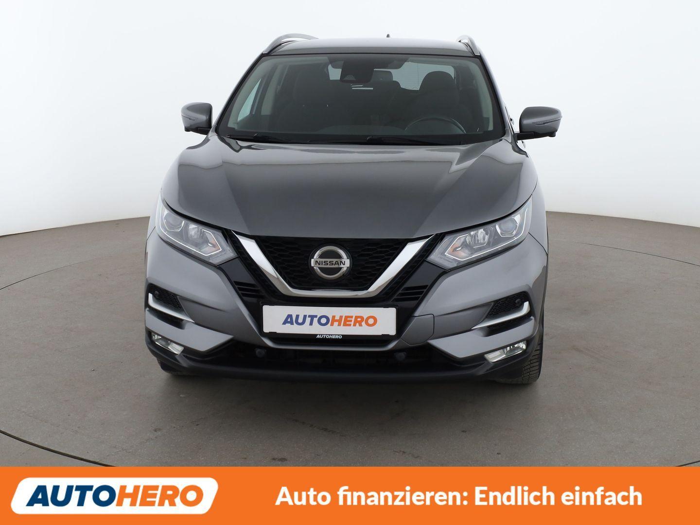 Nissan Qashqai 1.3 DIG-T N-Connecta *NAVI*TEMPO*CAM*PDC