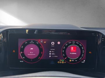 Skoda Kodiaq 2.0 TDI 142 kW 4x4 Sportline*360°*AHZV*