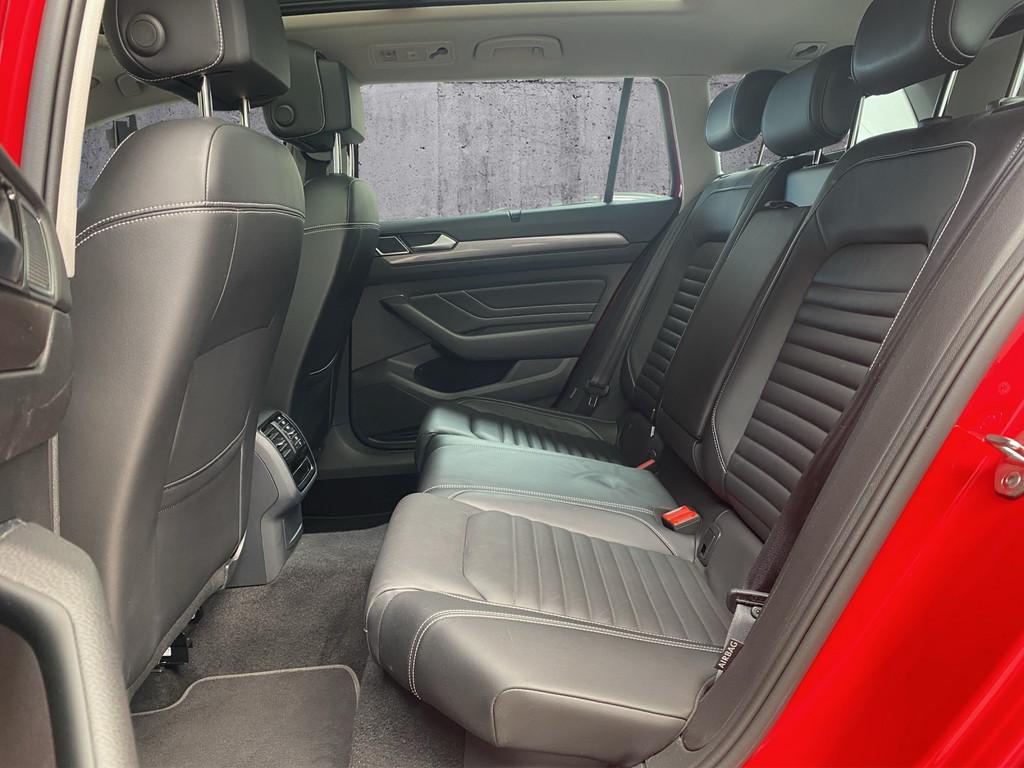 Volkswagen Passat 2.0 TDI Alltrack 4M DSG AHK+Leder, миниатюра 11