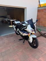 BMW S1000 RR | Titan Komplettanlage von Akrapovic   - BMW K1000