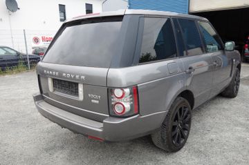 Land-Rover Range Rover - 8