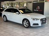Audi A4 Avant 2.0 TFSI Automatik · sport · Leder · VC - Audi A4 mit Benzin-Antrieb: Kombi, Automatik