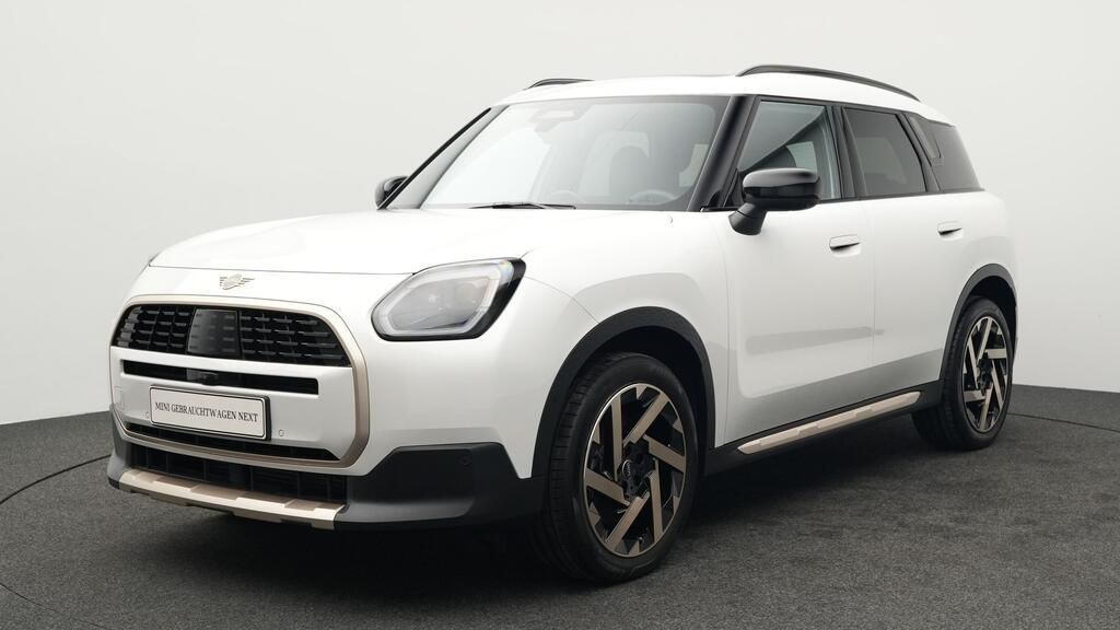 MINI Cooper C Countryman