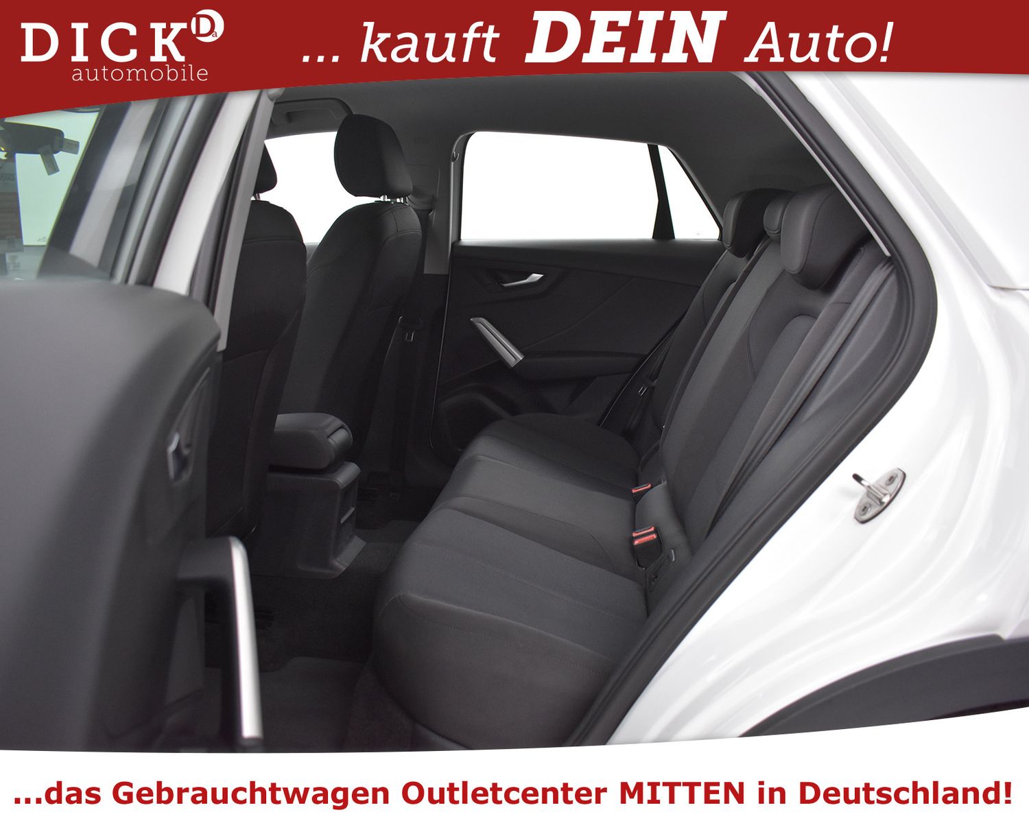 Fahrzeugabbildung Audi Q2 35 TFSI S-Tr >NAVI+LED+KLIMAUT+MFL+APS+ACC+LM