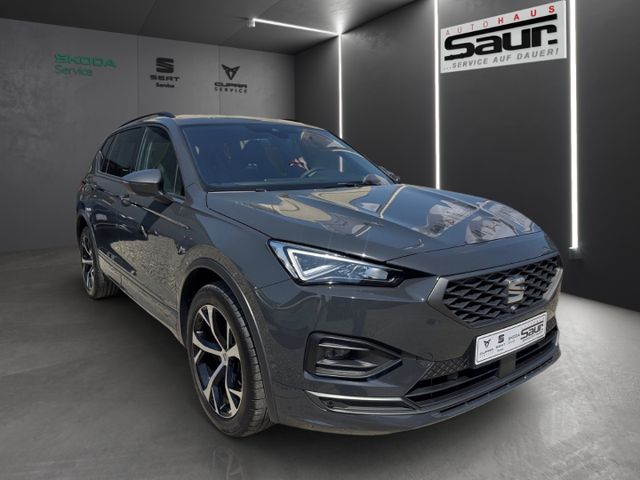 SEAT Tarraco FR 2.0 TDI DSG AHK TOP VIEW KAMERA SHZ B