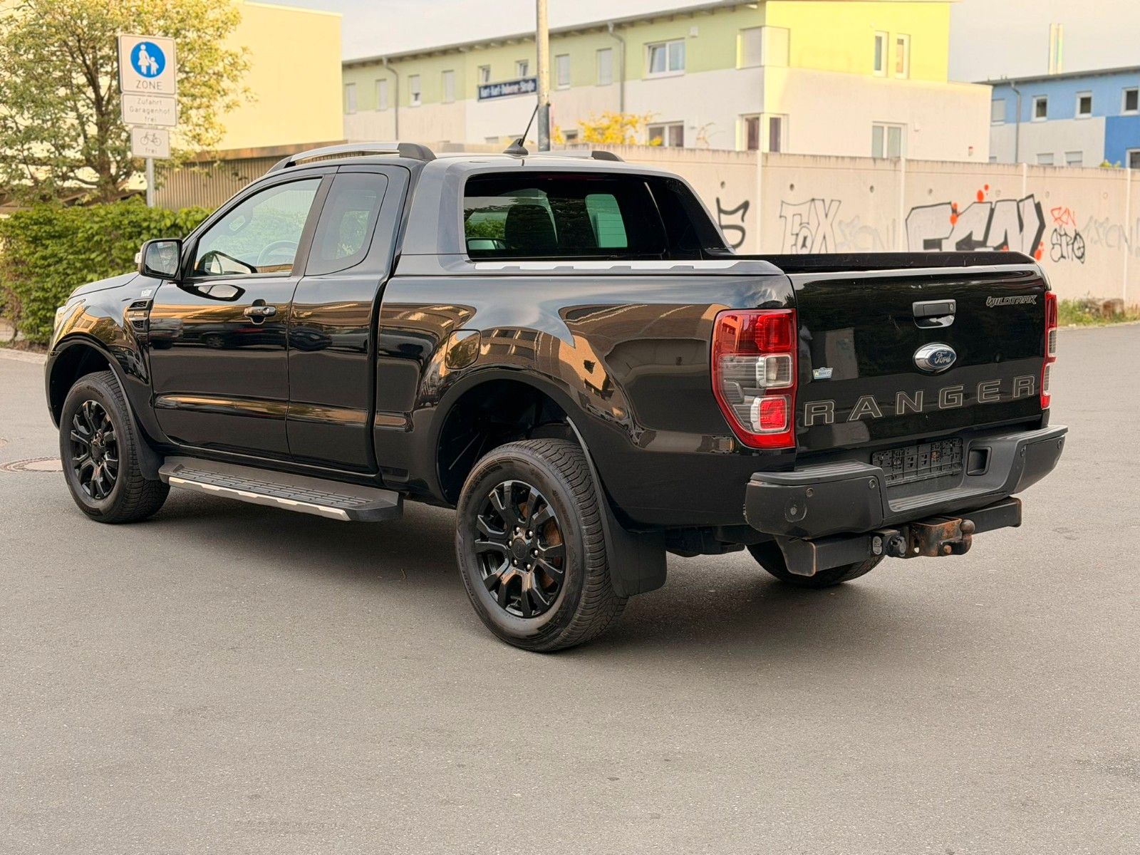 Ford Ranger 2.0 WILDTRAK 4x4 NAVI KAMERA AHK TEMPO foto 6