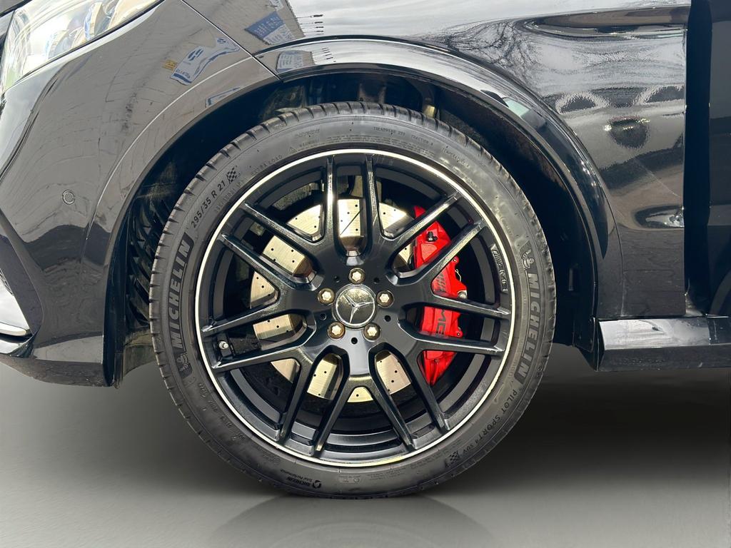 Mercedes-Benz GLE 63 AMG