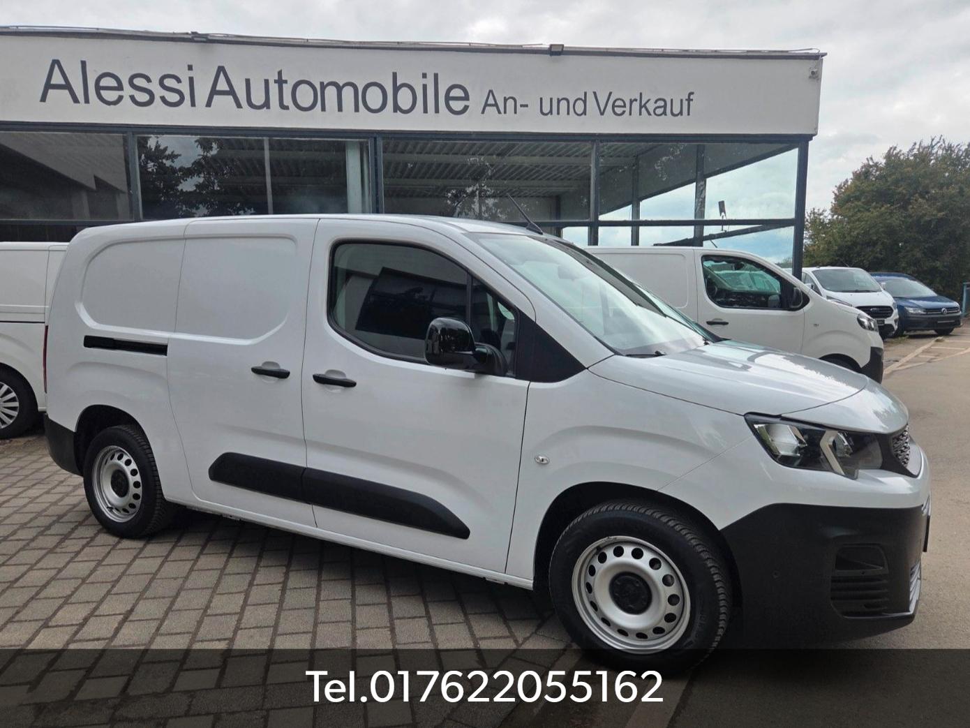 Peugeot Partner Kasten L2 1,5 BlueHDi "Premium Sortimo