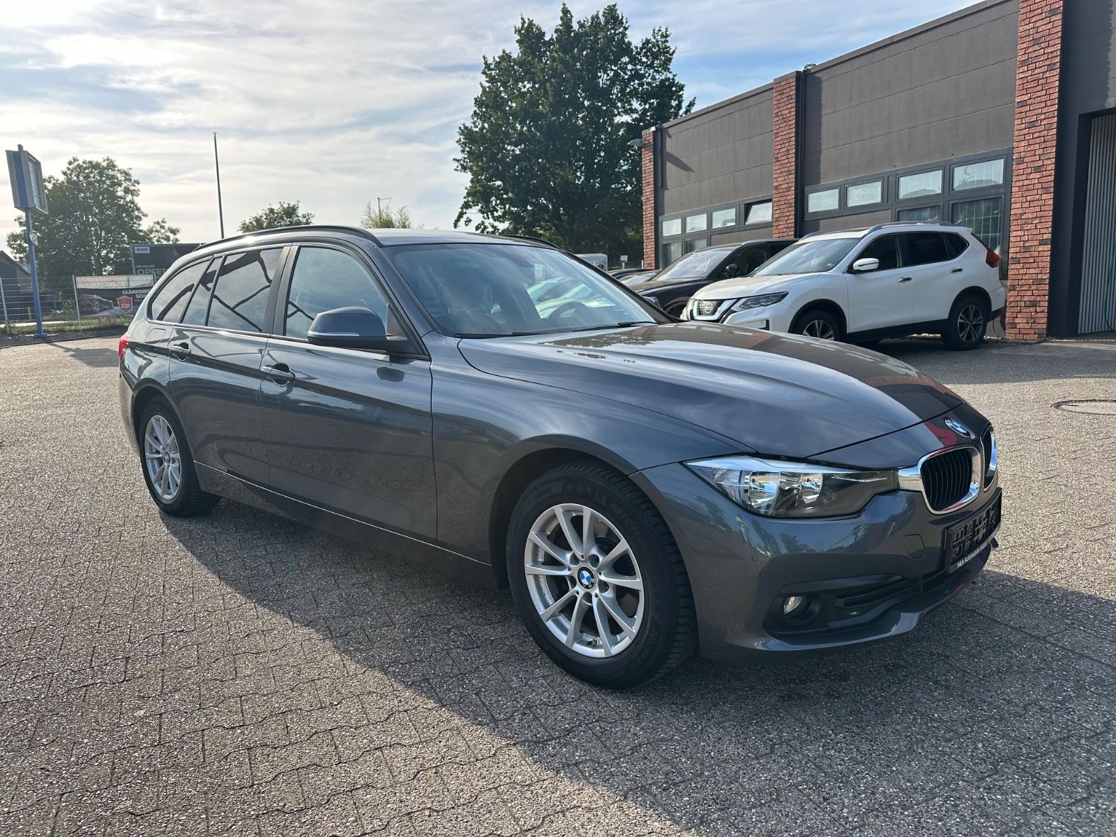 BMW BMW 316 3 Touring 316 d Advantage