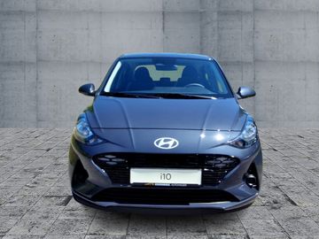 Hyundai i10 1.2 Trend (79PS) Komfortpaket Automatik