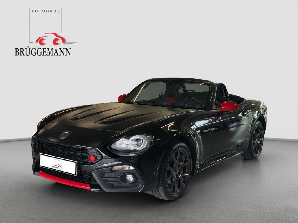 Abarth 124 Spider