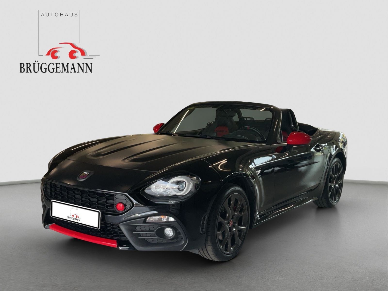 ABARTH 124 Spider